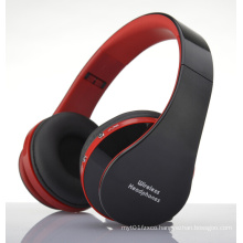 Wholesale Folding Sports Stereo Wireless Bluetooth Headphone